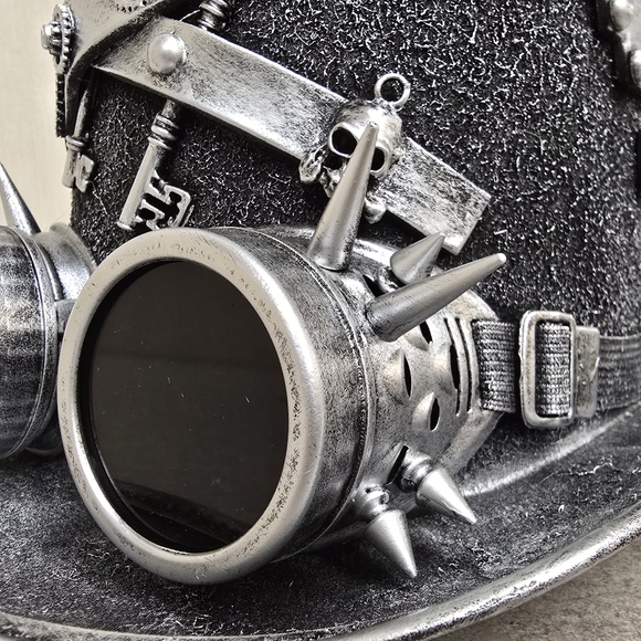 Steampunk Hat - Picture 15 of 16